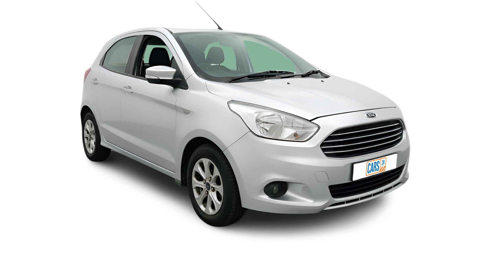 Ford New Figo-img